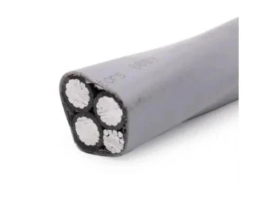 Konzentrisches Kabel mit 3/6 AWG Ser Seu Kupfer/Aluminium-Leiter