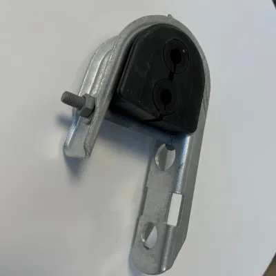 Zubehör für ADSS-Kabel mit Aufhängeklammer für Deckenhaken