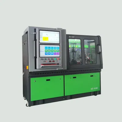 Elektronischer Common-Rail-Injektor und Pumpenprüfstand, Multifunktionsgeräte mit Cr-Prüfung, Eui EuP-Prüfung und Nockenbox