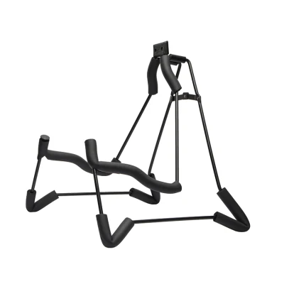 Neues Design E-Gitarre Kabel Mehrere Falten Portable Violine Cello Gitarrenständer