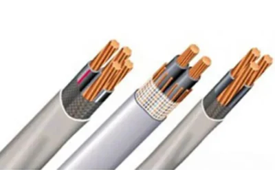 Konzentrisches Kabel mit 3/6 AWG Ser Seu Kupfer/Aluminium-Leiter