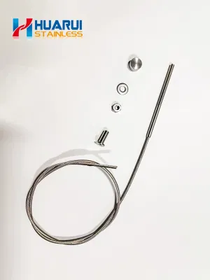 Decks Accessories Fittings Hand Swage Stud for 1/8&quot; Cable