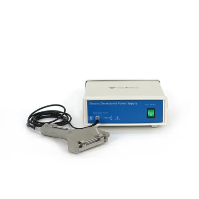 Ysdqp100 Krankenhaus Medizinische Operationsgeräte Chirurgische Elektrische Dermatom