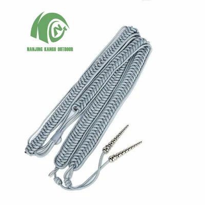  Kango Military Aiguillette vergoldete Kordeln von Offizieren und Soldaten getragen