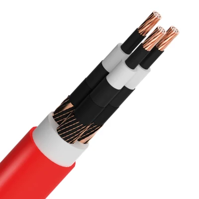 XLPE-Kabel für mittlere Spannung, 6kV 10kV 35kv MV-Netzkabel