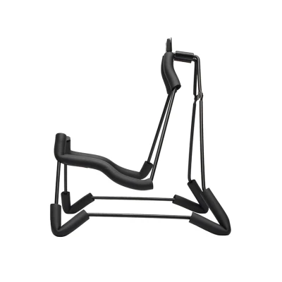 Neues Design E-Gitarre Kabel Mehrere Falten Portable Violine Cello Gitarrenständer