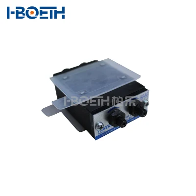  Yuken Hydraulikventil-Basisplatten für modulare Ventile der Serie 005 Modulventile MMC-005-1-20/MMC-005-1-2090 Hydraulikventil
