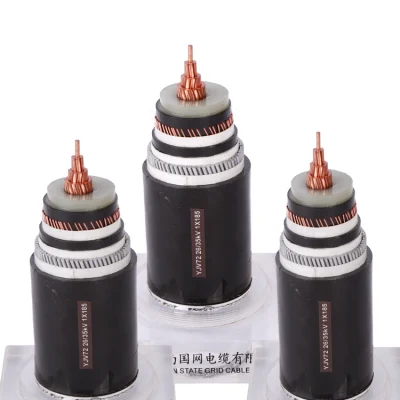 XLPE-Kabel für mittlere Spannung, 6kV 10kV 35kv MV-Netzkabel