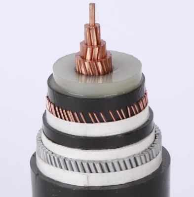 XLPE-Kabel für mittlere Spannung, 6kV 10kV 35kv MV-Netzkabel
