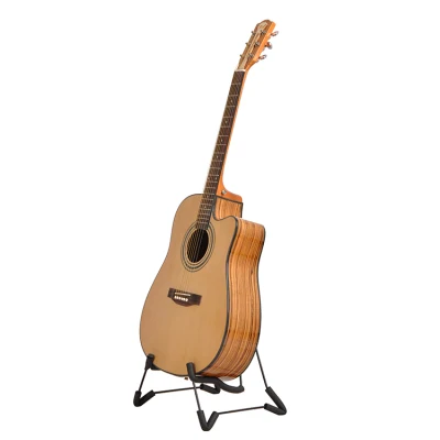 Neues Design E-Gitarre Kabel Mehrere Falten Portable Violine Cello Gitarrenständer