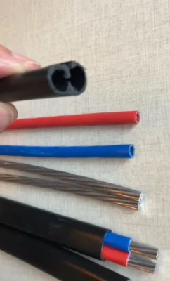 Konzentrisches Kabel mit 3/6 AWG Ser Seu Kupfer/Aluminium-Leiter