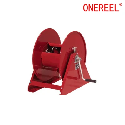  Schlauchkabel mit 250 M langer, General Grease Air Handkurbel Rolle