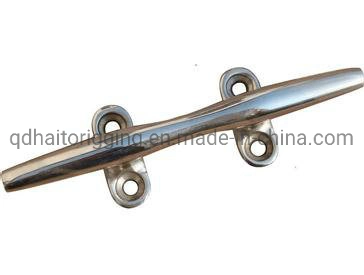Edelstahl / Carbon Steel Marine Hardware (Cleat) Form Qingdao Haito