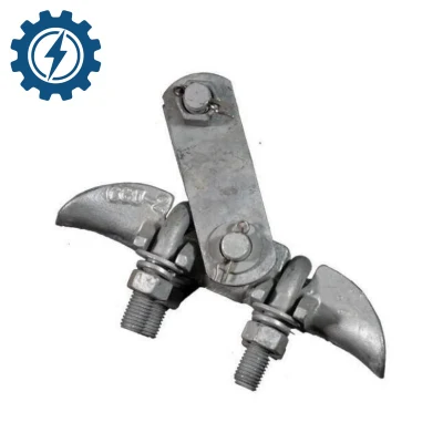 Zugschelle Oberleitung Zubehör Schaltkreis Anti-Oxidation Elektrische Stromversorgung Fitting