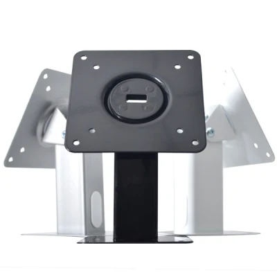 Anti Theft Unviersal Frei Stehend Kabelmanagement Desktop Tablet-Ständer