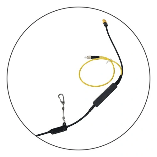 Drone Tether Wire for 6000W Universal Tethered Power System 50V