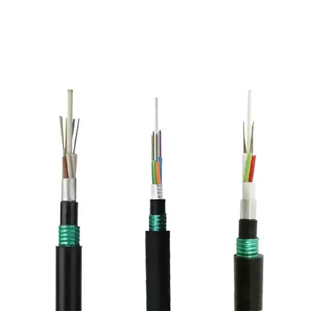 High Quality Optical Fiber Cable GYFTC8Y Manufacturer