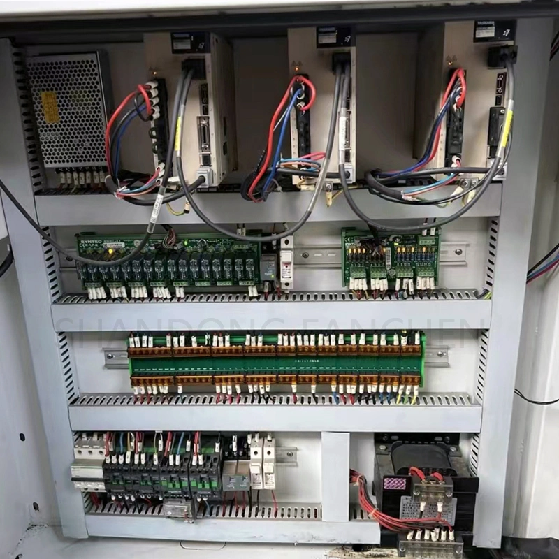 Large Column and Crossbeam Box Structure of Gantry Machine Tool 6022