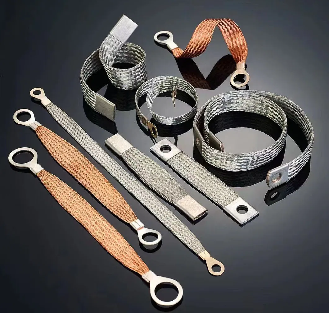 Plasticized Copper Stranded Wire Series