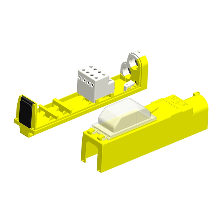 M3 Series Street Lighting Pole Fuse Connection Box, Plastic Junction Box Am-M3