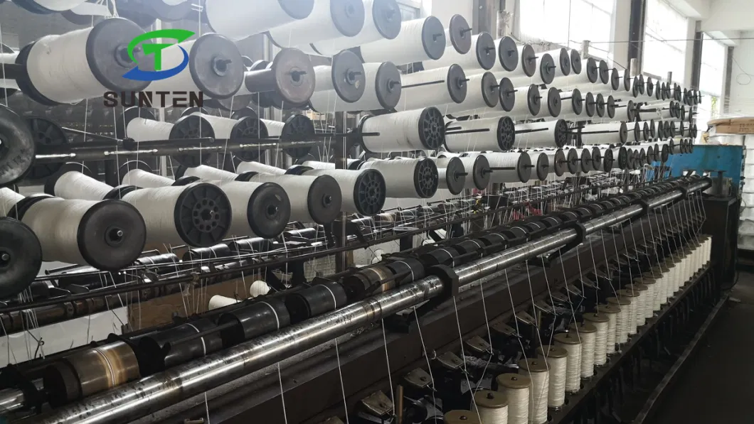 Nylon (PA, Polyamide) /PP/Polyester/PE/Plastic Twisted/Braided Multi-Filament/Baler/Thread/Packing Line/Mason Line/Fishing Net Twine (210D/380D) by Spool