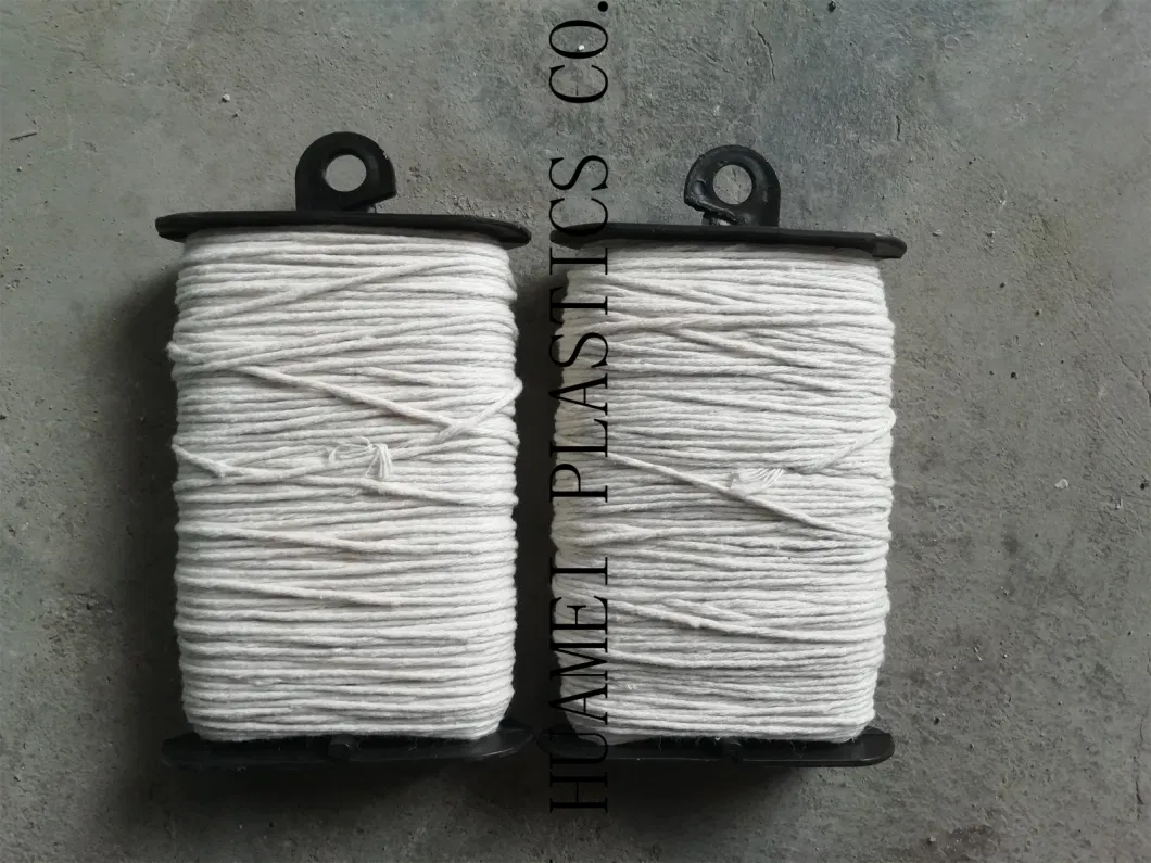 Cotton Rope 3 or 4 Strands Braided Good Quality Sash Cord Clothesline Window Rope Natural Rope Kitchen Twine