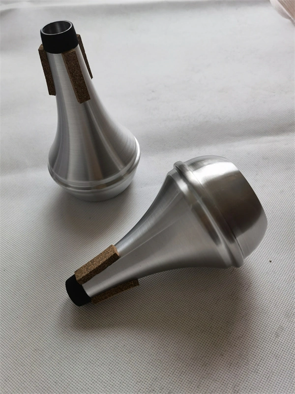 Mute Trumpet Mute Aluminum Brass Mute-3