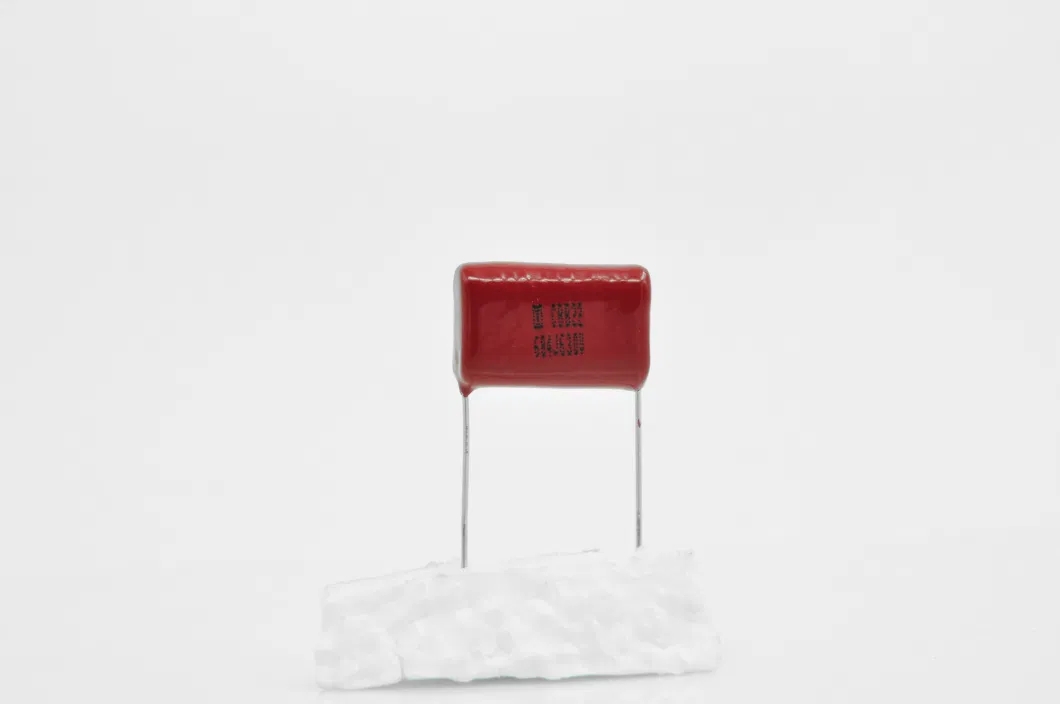 Mini Box Type Polyester Film Capacitor 104K 275V