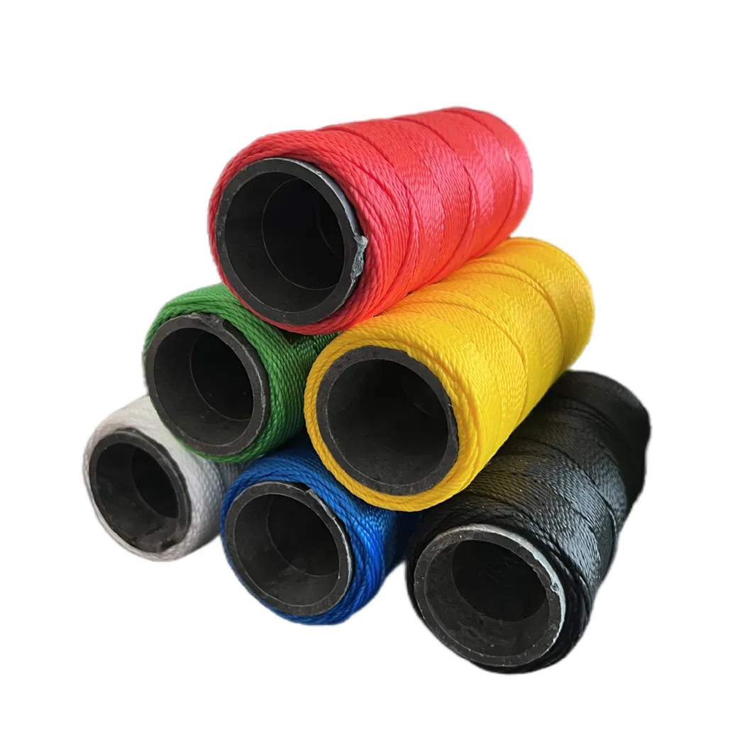China Factory Price Nylon Twine/Cord/String/Thread Polyester Twine/String/Cord/Thread PP Rope/Cord/String/Thread/Twine