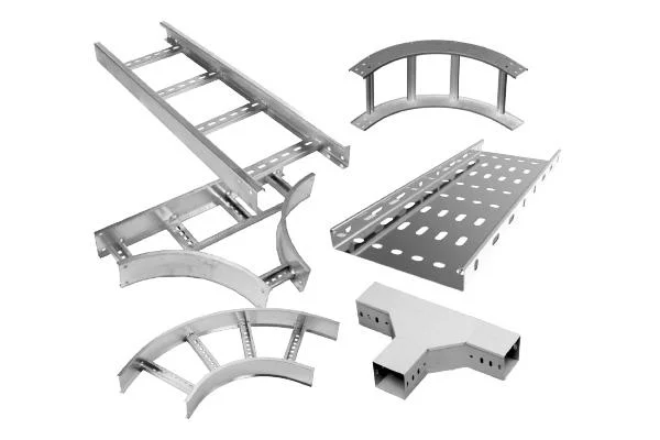 Factory Directly Supply Ladder Rack Cable Tray for Industrial