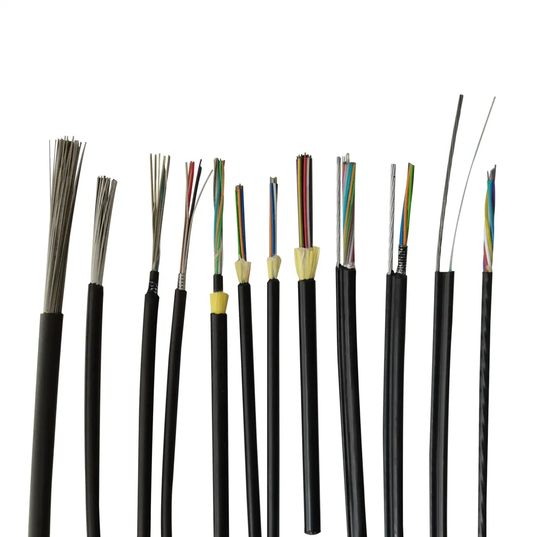 Wholesale Price Opgw Composite Overhead Ground Wire Fiber Optical Opgw Power Cable