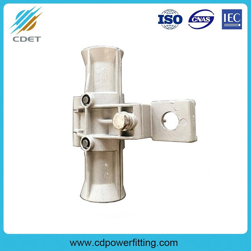 Aluminium Alloy Insulated Suspension Clamp for Opgw