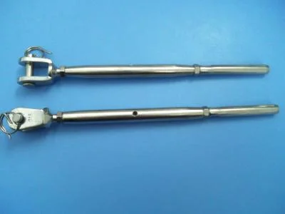 Stainless Steel 304/316 European Type Jaw &amp; Jaw Rigging Screw