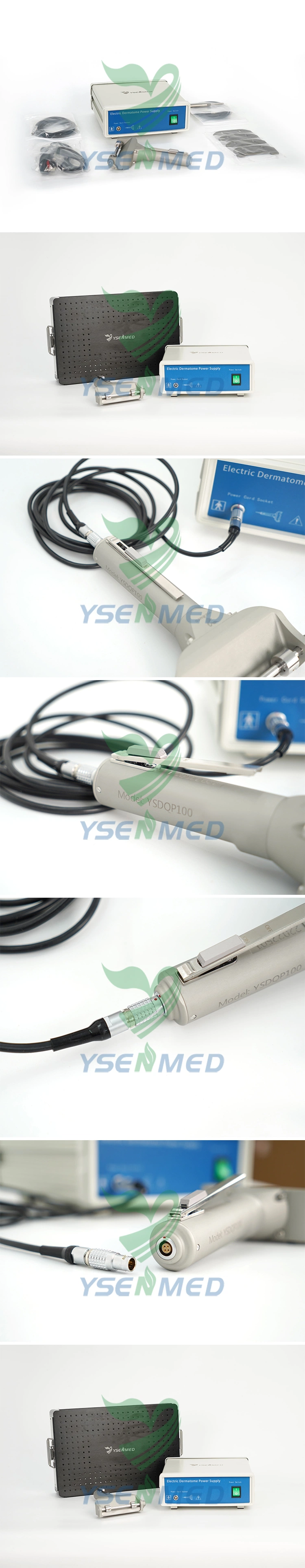 Ysdqp100 Hospital Medical Operating Equipment Surgical Electric Dermatome