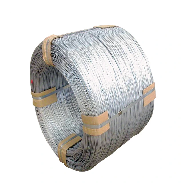 2.6mm 3mm Steel Wire Rod for Nails Steel Wire Drawing