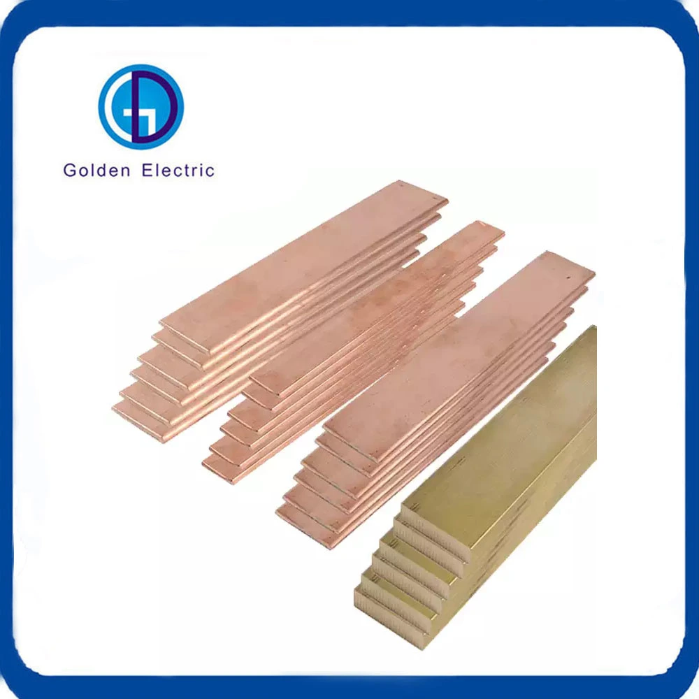 Copper Clad Steel Wire 16mm2 25mm2 35mm2 50mm2 70mm2 Bare Copper Ground Wire for Earthing Systems
