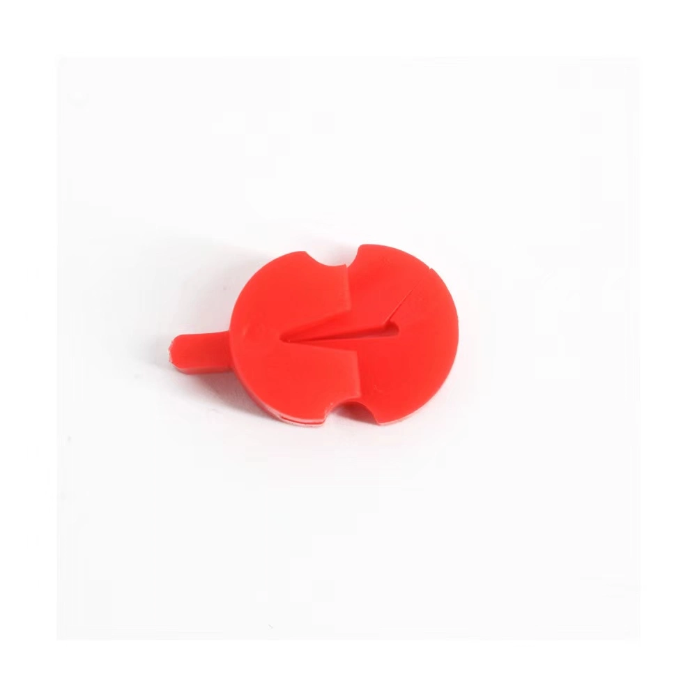 Wholesale Price Rubber Red Black Yellow Violin Accessories Violin Mute