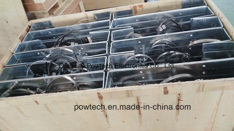 Hardware Fitting Cable Storage Rack / ADSS / Opgw Cable Accessories