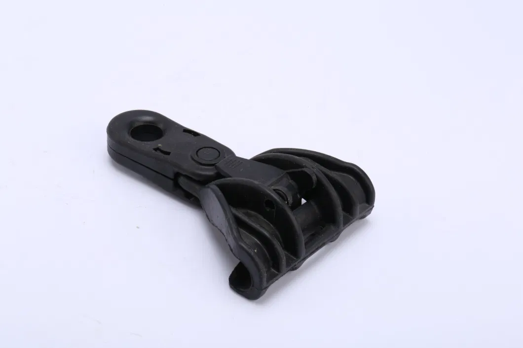 Suspension Clamp for LV Insulated Overhead Line Cable Bracket