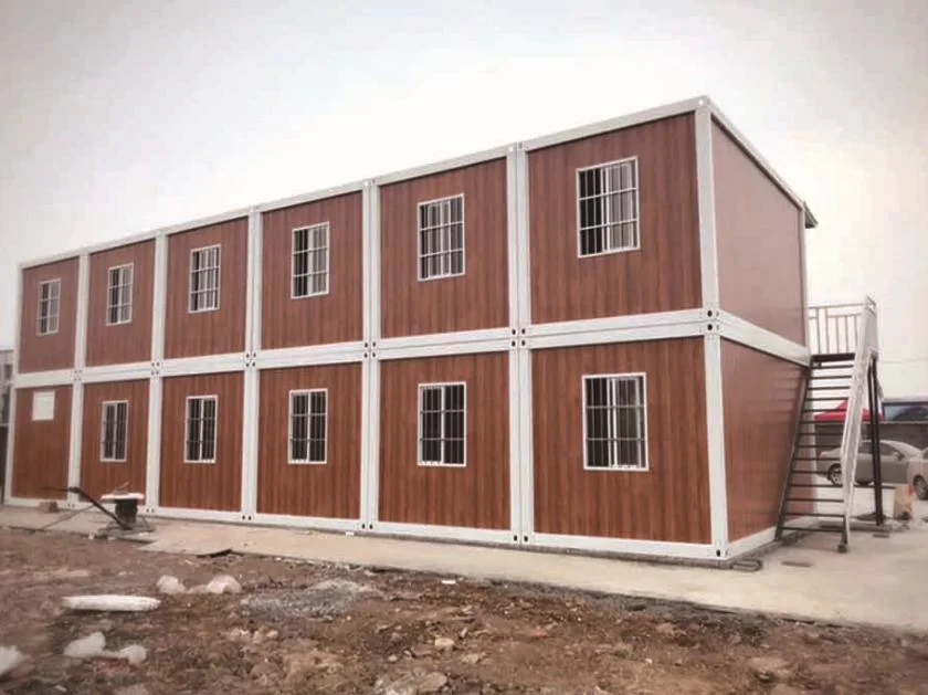 Prefabricated Steel Structure Modular Portable Cabin Container House