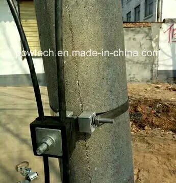 Down Lead Clamp for ADSS Fiber Optic Cable Pole Use Cheap Price