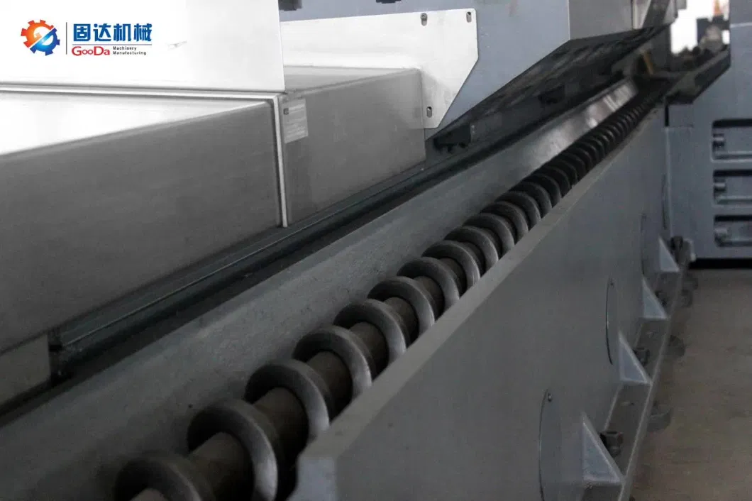 New Metal Gooda Manufacturer Steel Box 6.7*3.8m Dongguan Steelbar Cncmachinetools