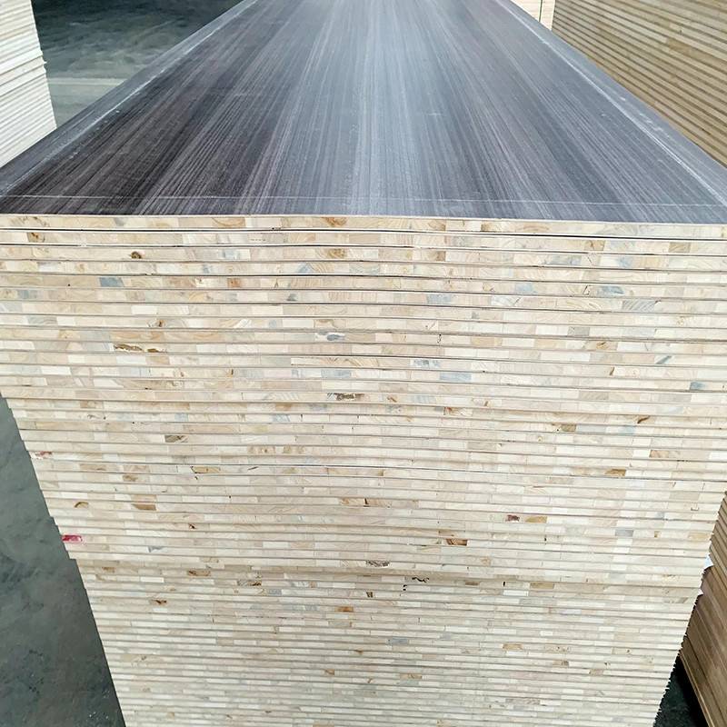 1220*2440*18mm Finger Jointed Block Board Price for Furniture