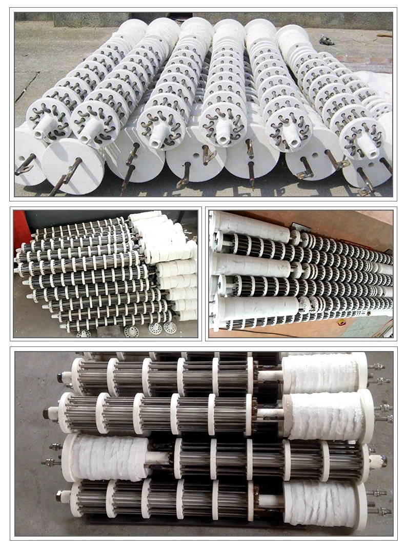 Heating Wire 0.2mm to 8mm Stablohm 750 Heating Wire for Tubular Coil Heaters in Pet Preformed Moulds Industry