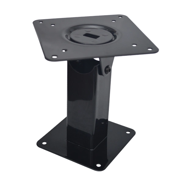 Anti Theft Unviersal Free Standing Cable Management Desktop Tablet Stand