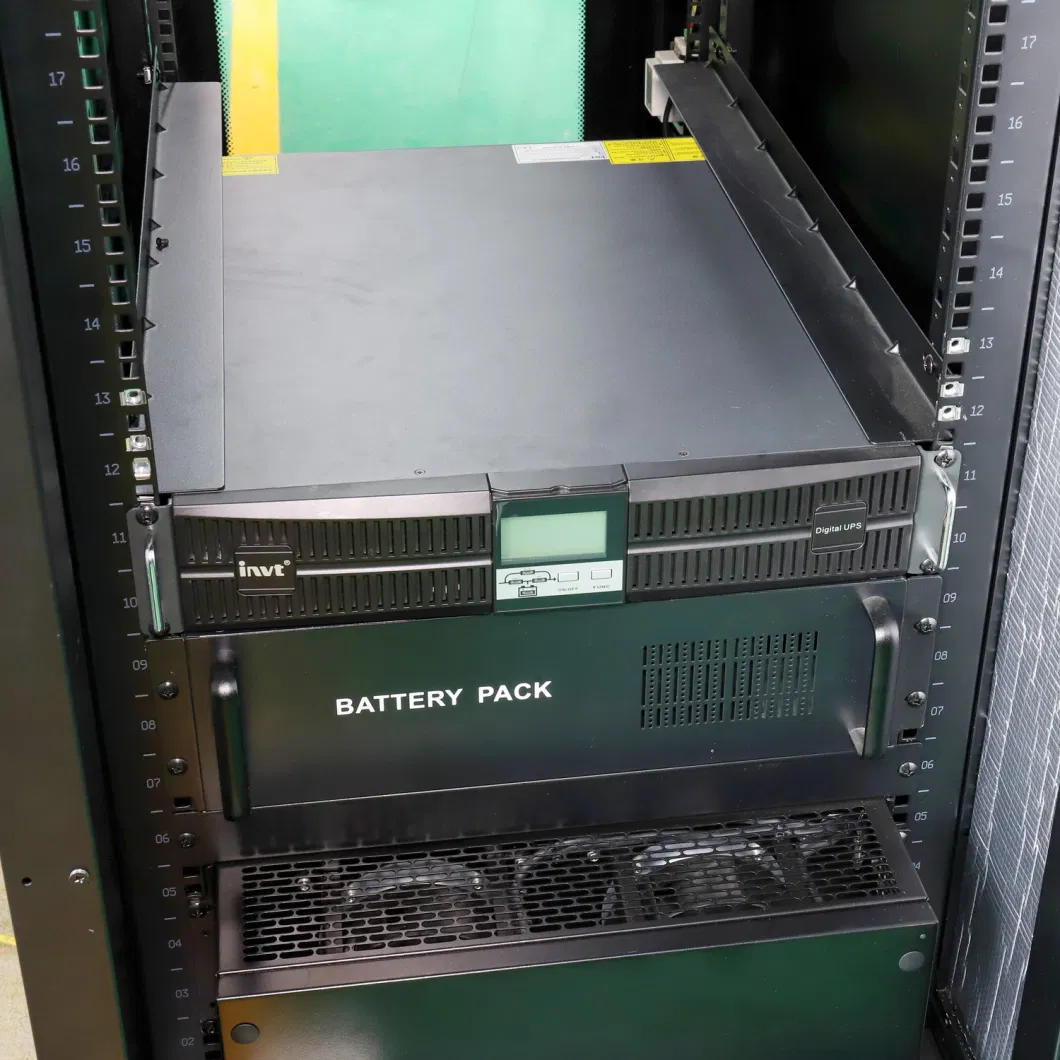 Software-Defined Server Rack Data Center with Cable Management