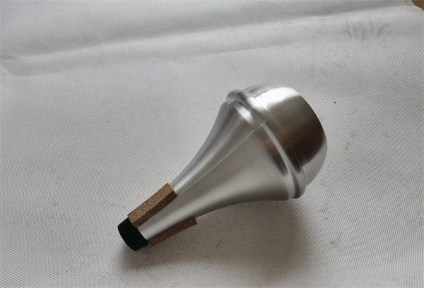 Mute Trumpet Mute Aluminum Brass Mute-3