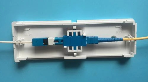 Fiber Optic Cable Junction Box for Telecommunication/Network/FTTH