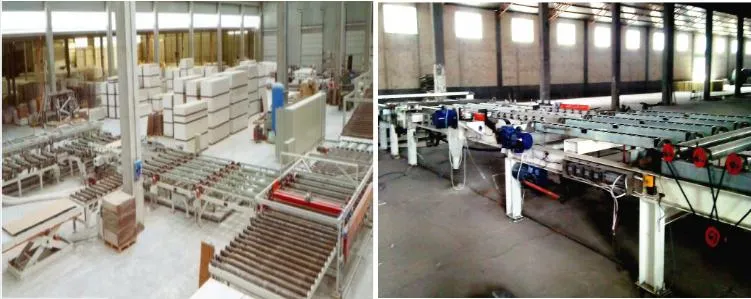 China Gypsum Board Manufacture Plant Gypsum Board Making Machine Production Line