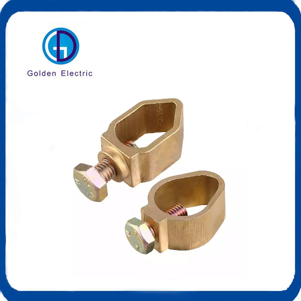 Factory Wholesale 8-16mm Earthing Cable Conductor Copper Clad Steel Grounding Round Wire